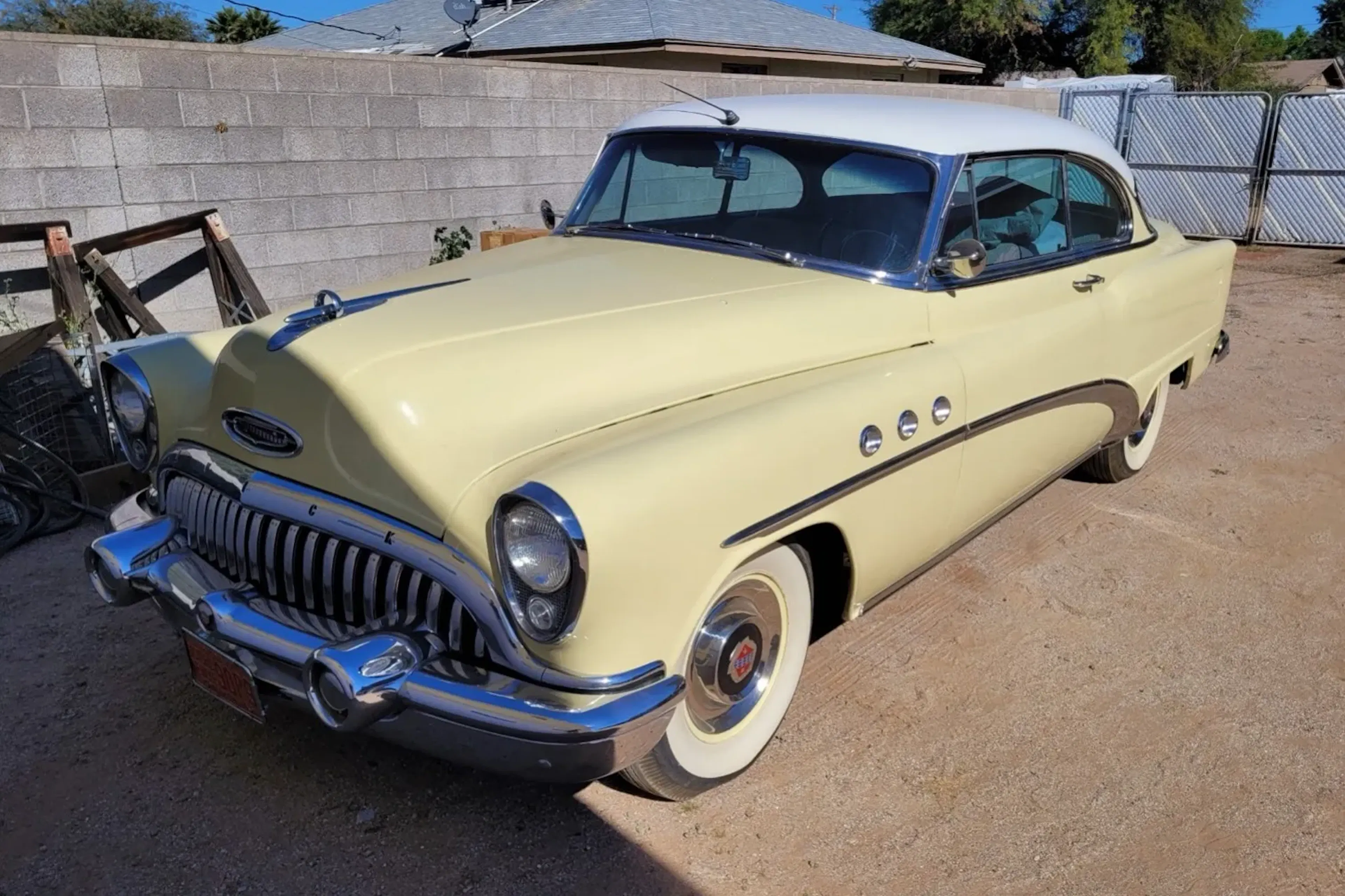 1951 Buick Special Deluxe Model 48D | Hagerty Valuation Tools®
